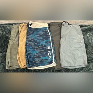 Name brands short bundle